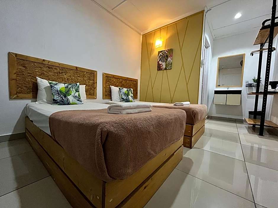 Bayu Senja Lodge