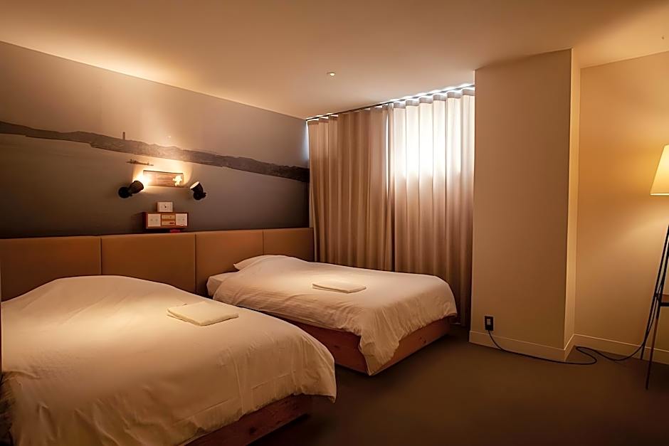 Hotel Relief Kokura Station