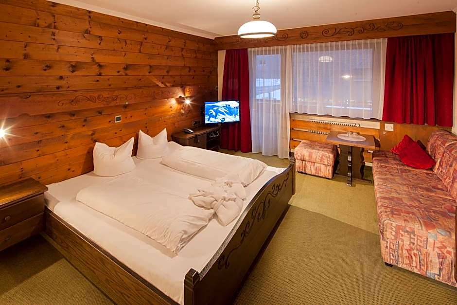Hotel Kanisfluh