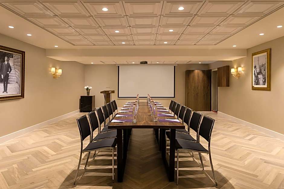 Herbert Samuel Hotel Jerusalem