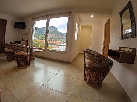 Double Room with Two Double Beds