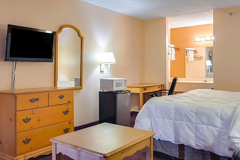 Motel 6-Macon, GA