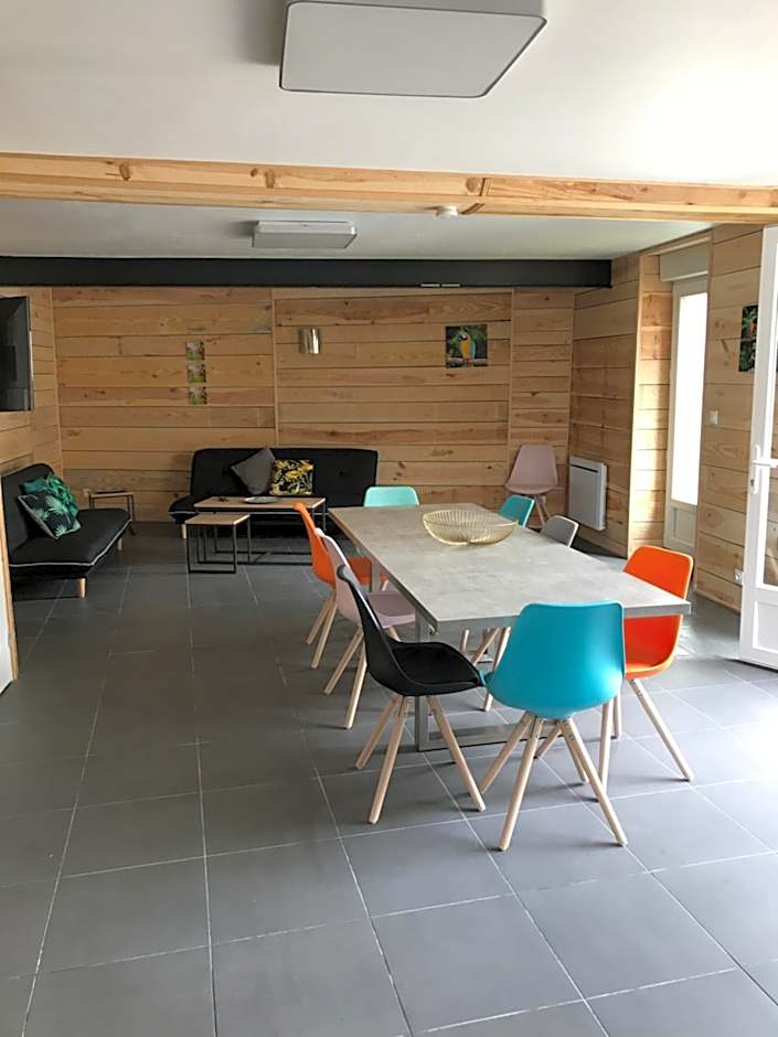 L'hostellerie de Sèvremont