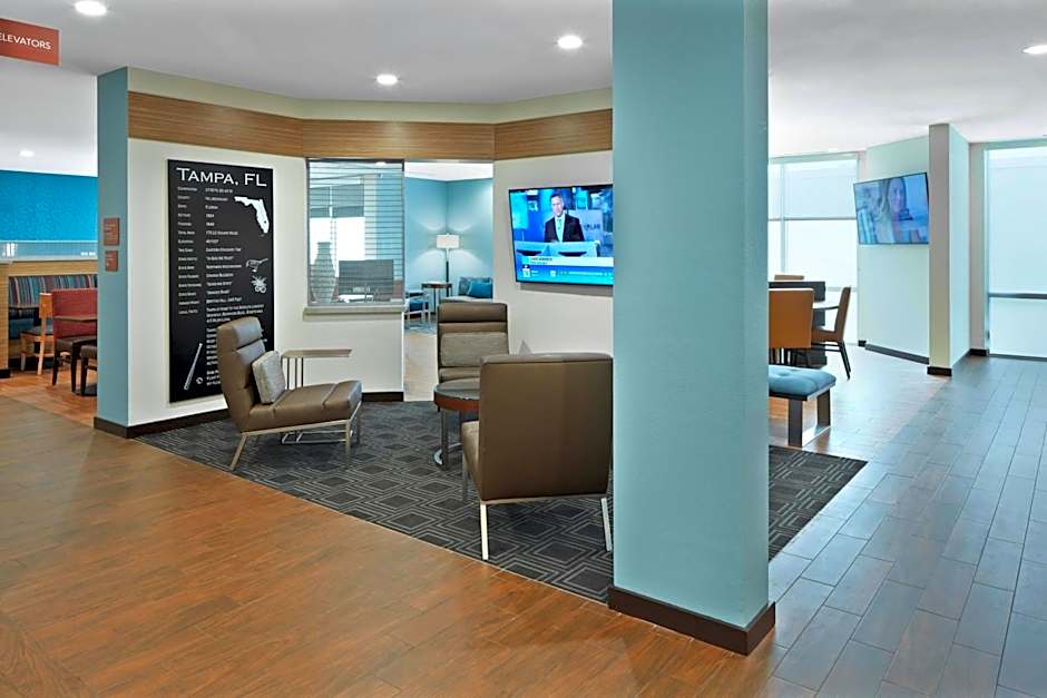 TownePlace Suites by Marriott Tampa South