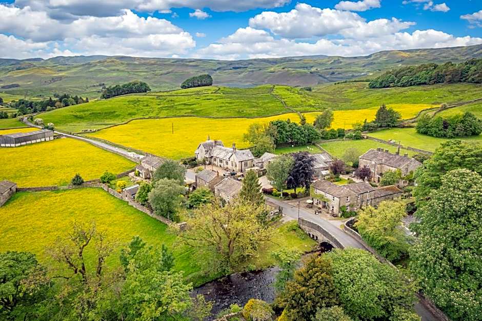 The Green Dragon at Hardraw