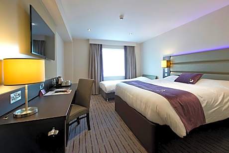 Premier Inn Milton Keynes Central - Theatre District