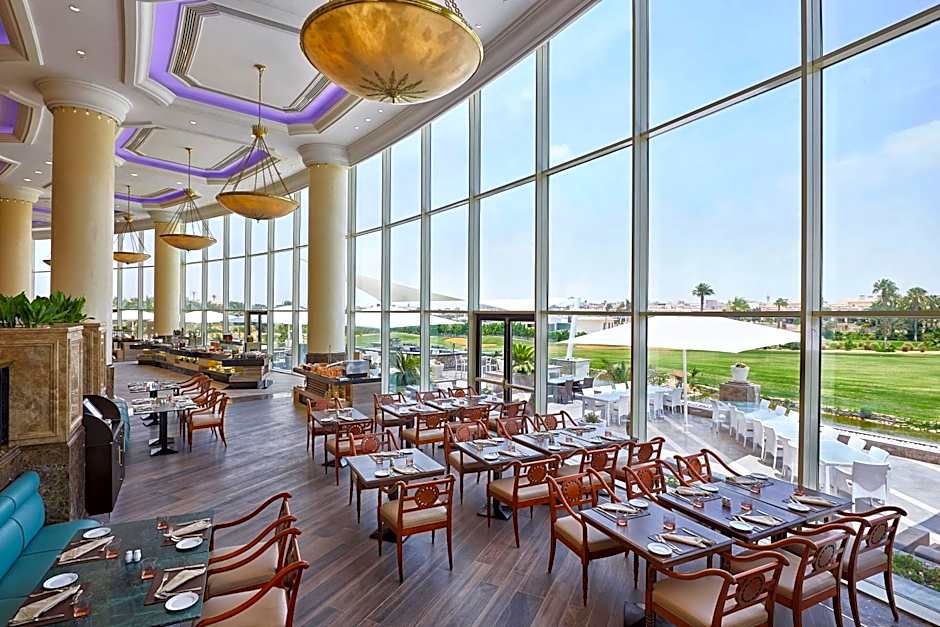 JW Marriott Hotel Cairo