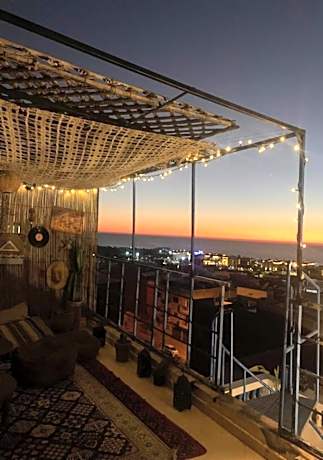 Tamraght White Hostel