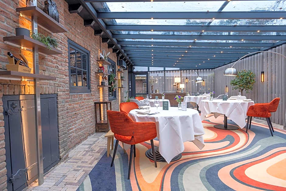 Fletcher Hotel-Restaurant Klein Zwitserland