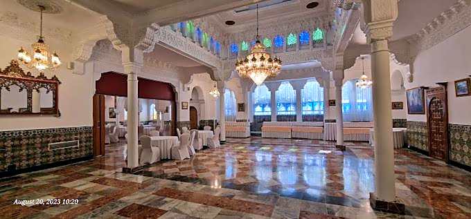 Hotel El Djazair