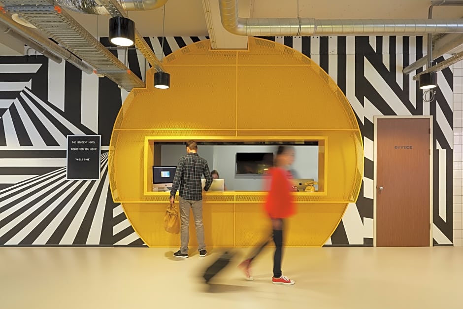 The Social Hub Amsterdam West