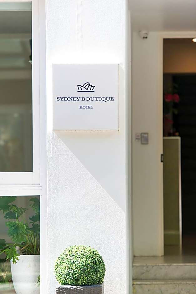 Sydney Boutique Hotel