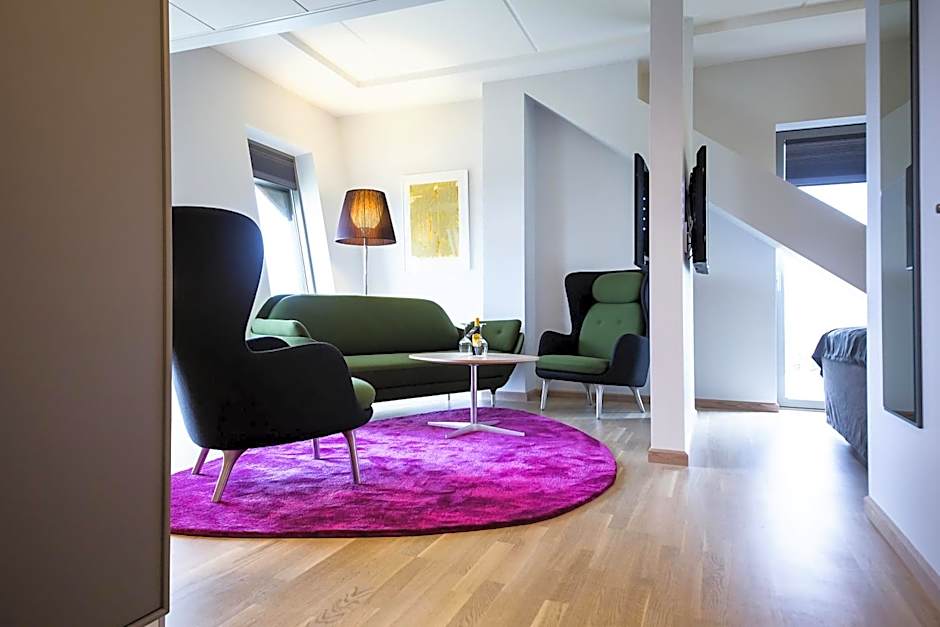 Clarion Hotel Energy