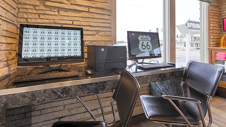 Best Western Route 66 Rail Haven