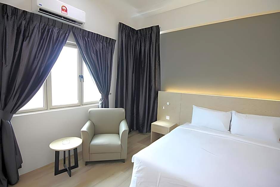 Kingston Hotel 25 @ Summit Signature Batu Pahat, Johor