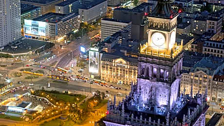 Hotel Polonia Palace