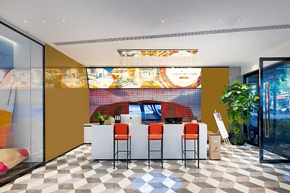 Ausotel Smart Guangzhou Zhujiang New Town
