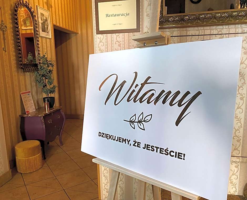 Hotel i Restauracja Castle