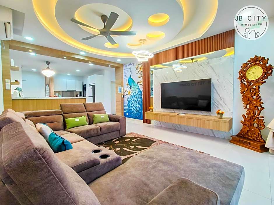 Pangsapuri Meridian by RR JBcity