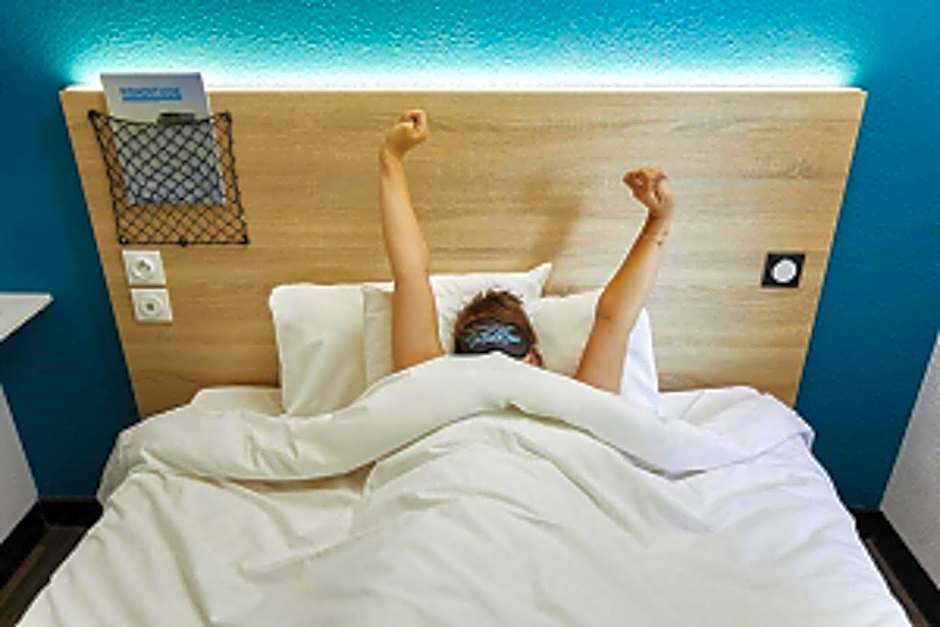 hotelF1 Villeneuve Loubet