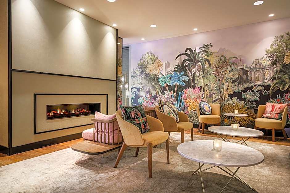 Monet Garden Hotel Amsterdam