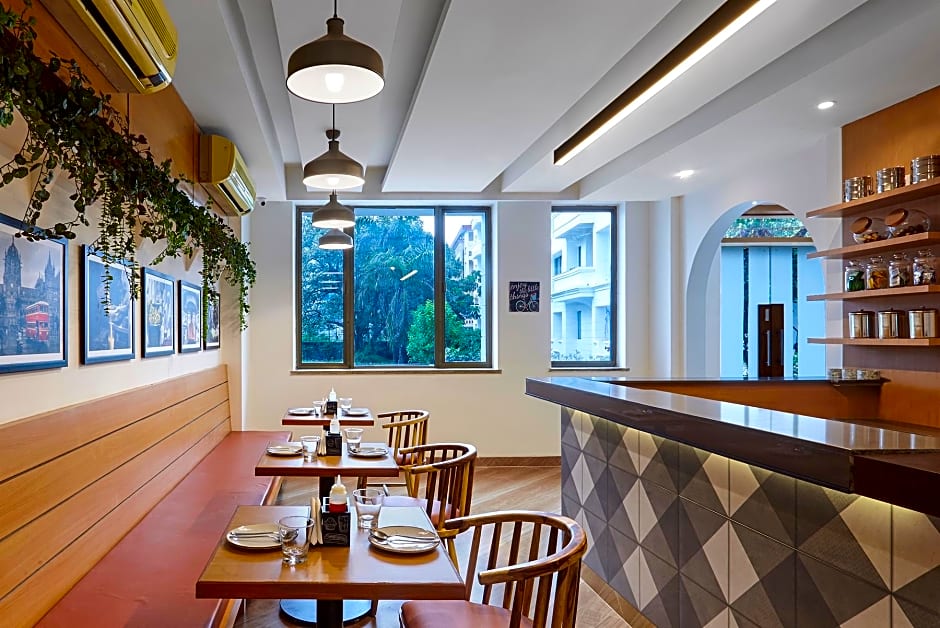 Monday Hotels Mahape