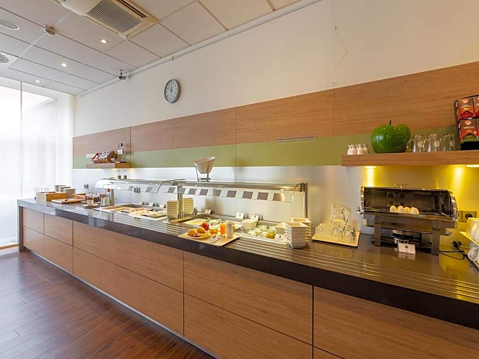 B&B Hotel Duisburg Hbf-Nord