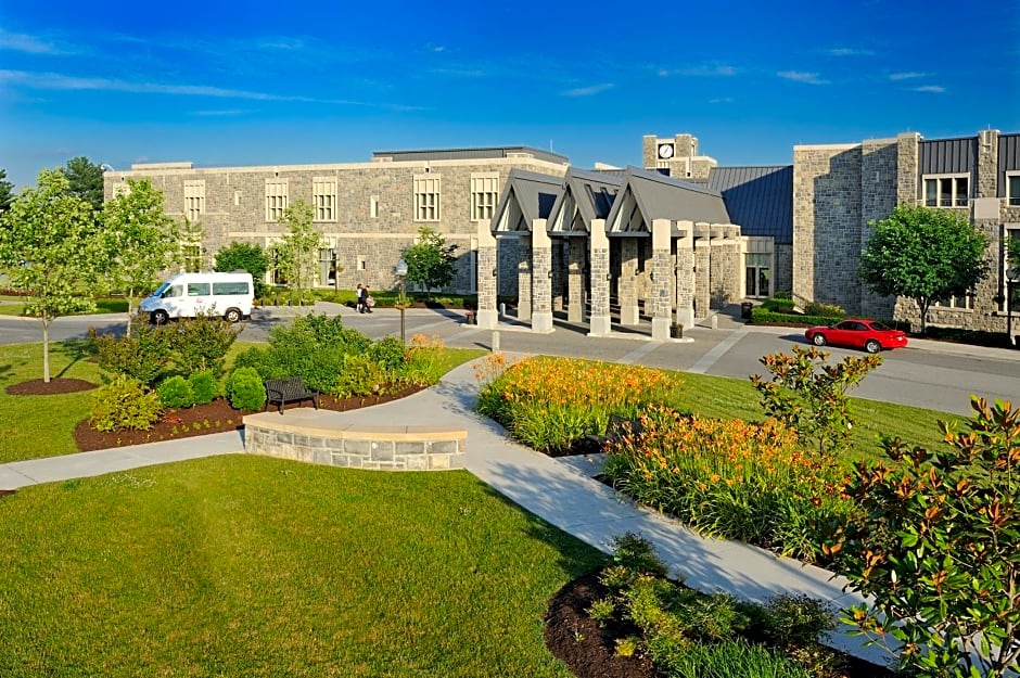 The Inn at Virginia Tech - On Campus