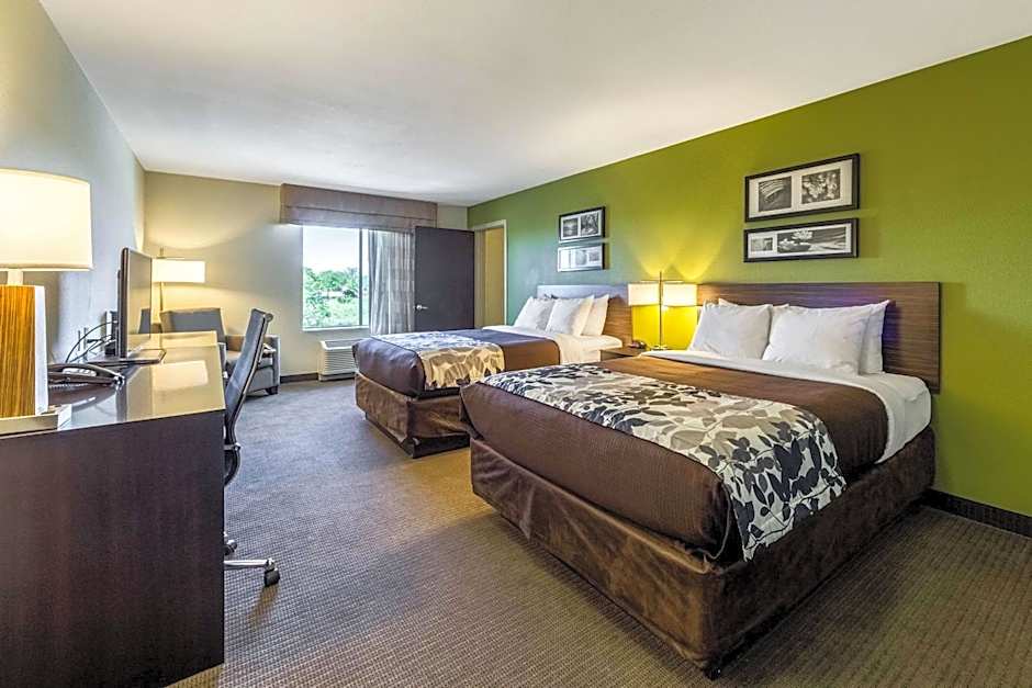 Sleep Inn & Suites Jourdanton - Pleasanton