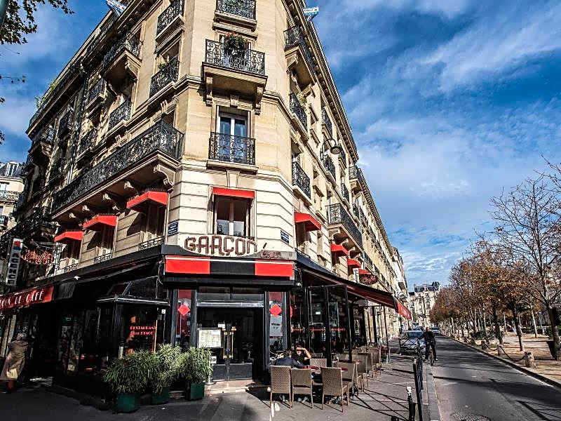 Les Appartements Paris Clichy