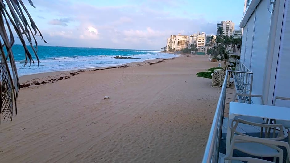 The Tryst Beachfront Hotel