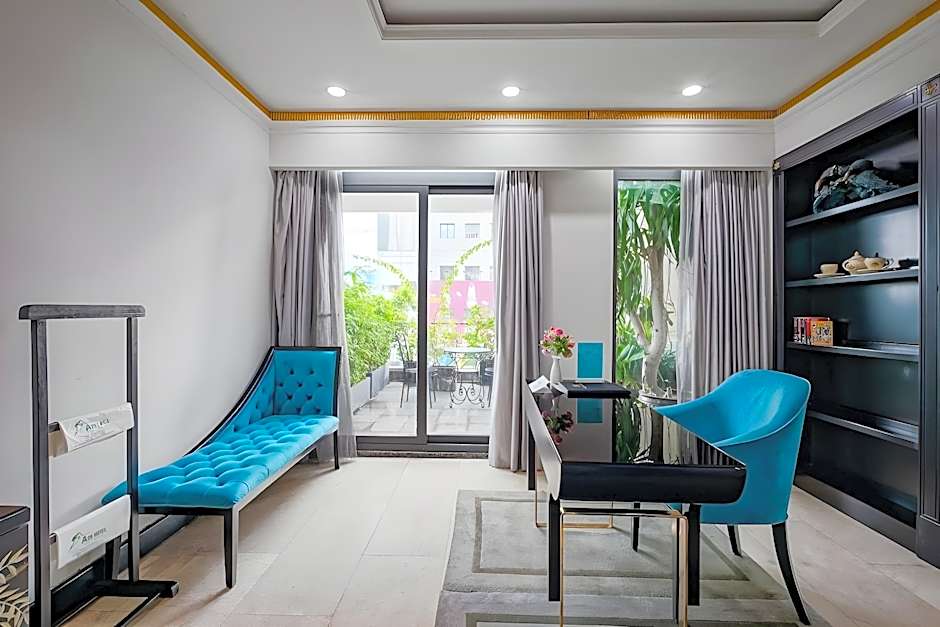 A25 Hotel - 06 Truong Dinh