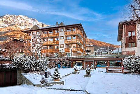 Rezia Hotel Bormio