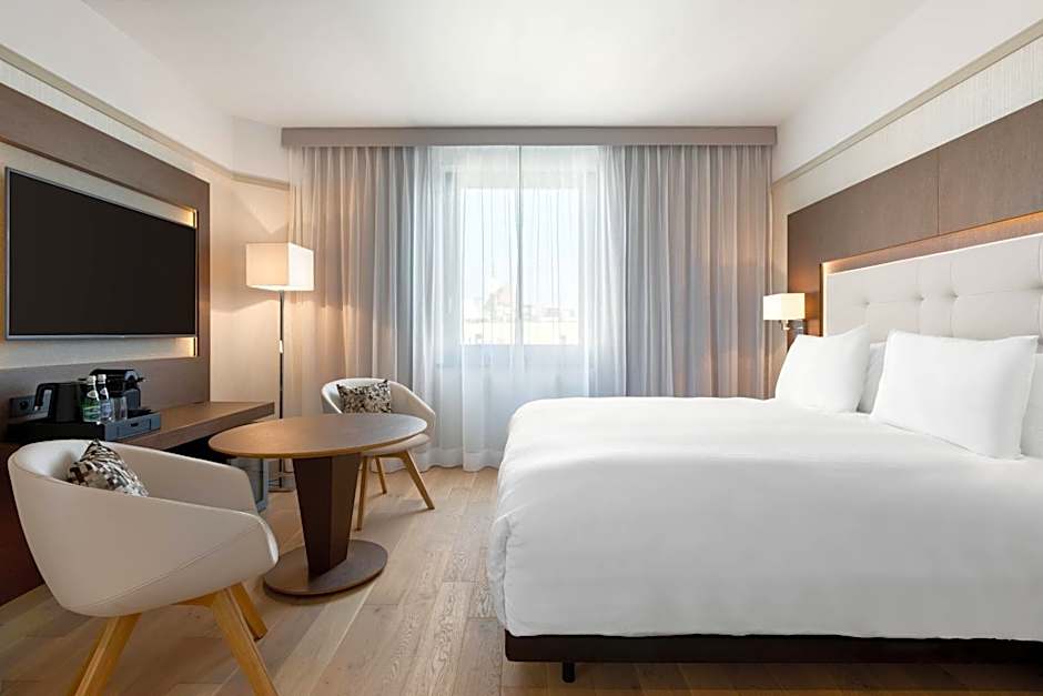 AC Hotel by Marriott Wroclaw