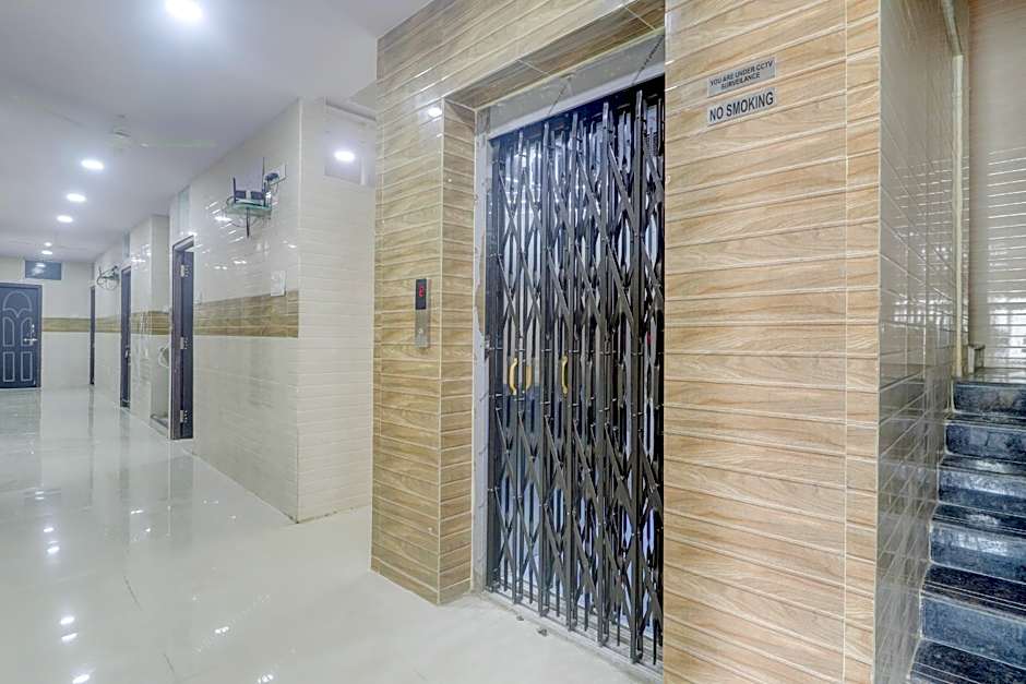 Hotel O New Hotel Aroma Classic