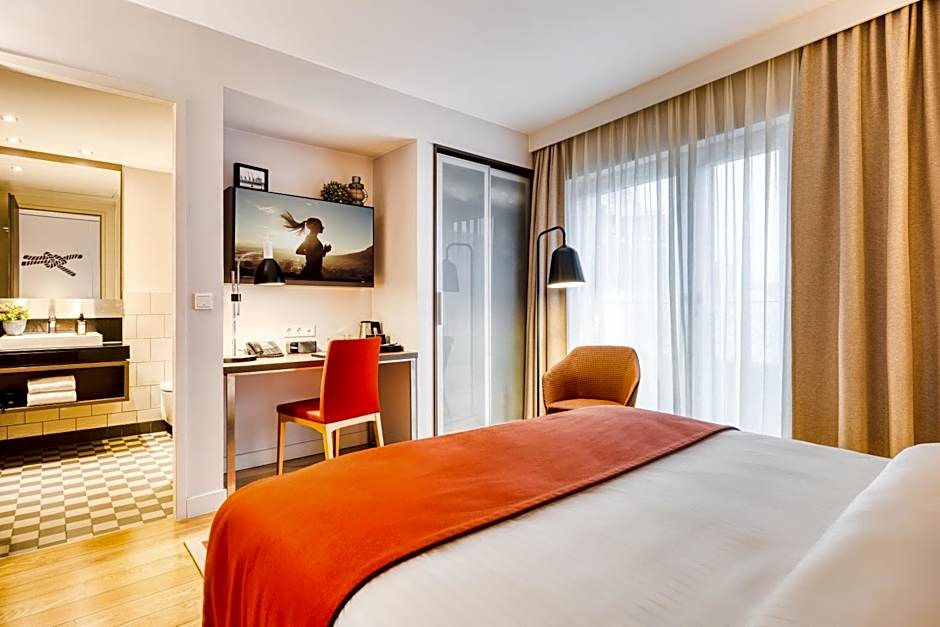 Citadines Michel Hamburg