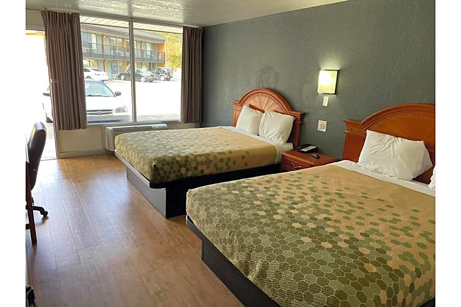 Budget Inn Greenville By Hotel O I-85