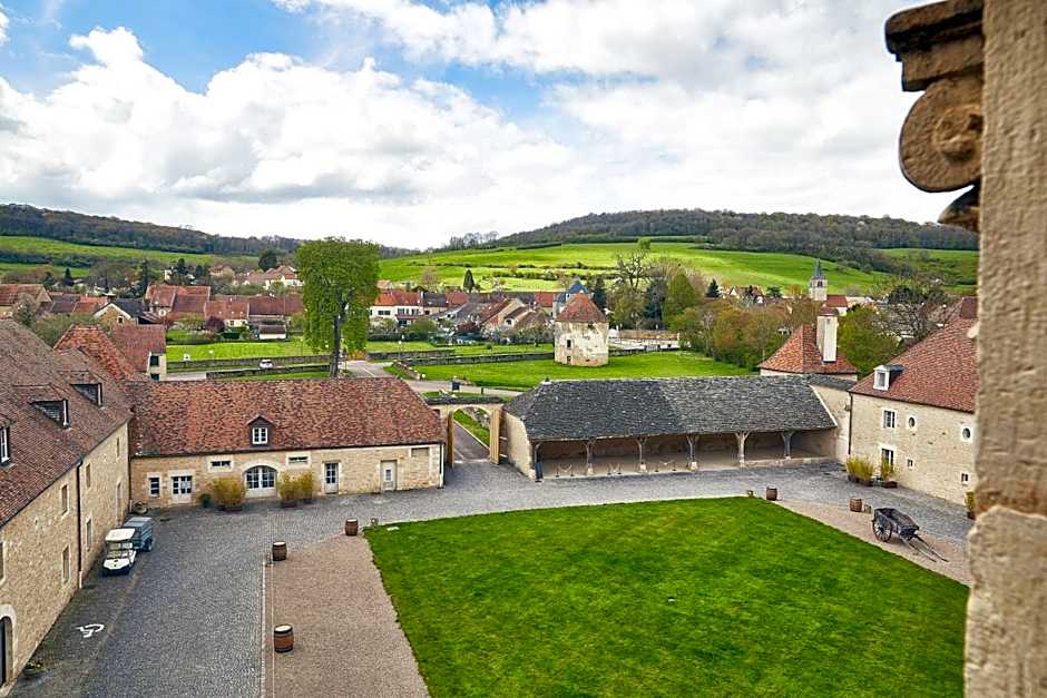 Hotel Golf Chateau De Chailly