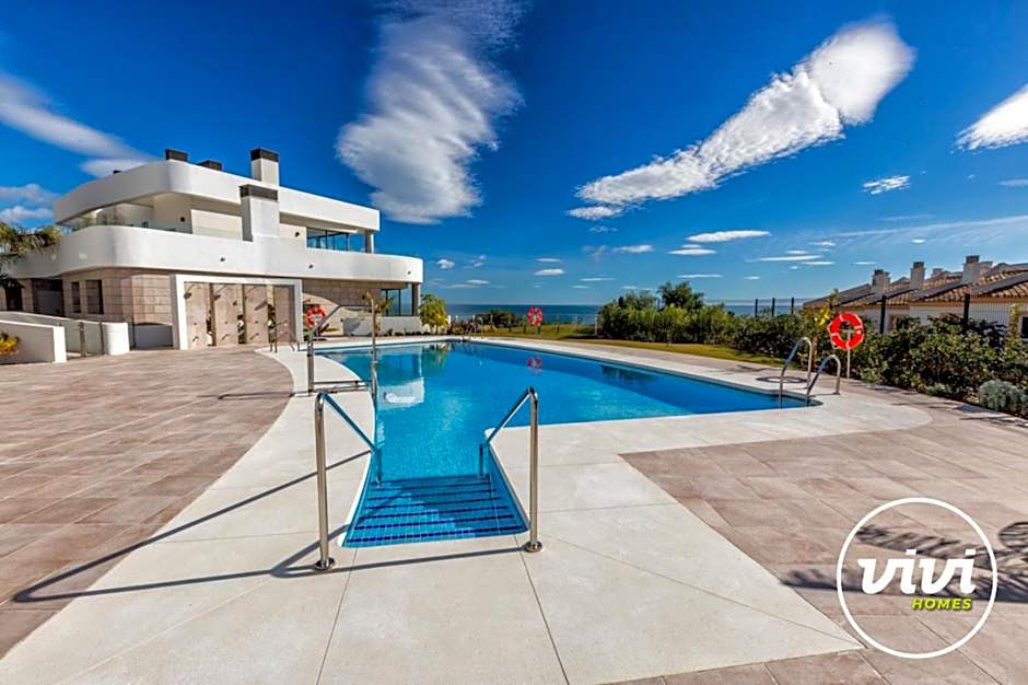 Photo 1 sur 42 de ViVi Homes - Blue View, Pool, Sauna, Gym & Sea View