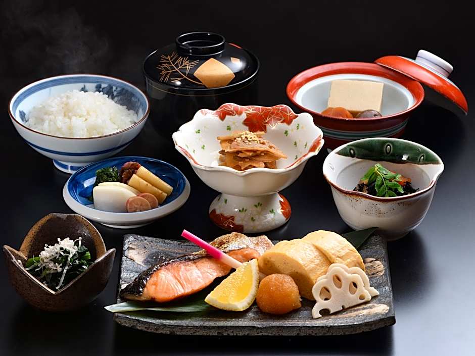 Yasaka-Yutone Serving Kyoto Cuisine Ryokan