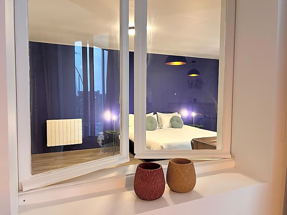 Hôtel du Parc Thionville Centre