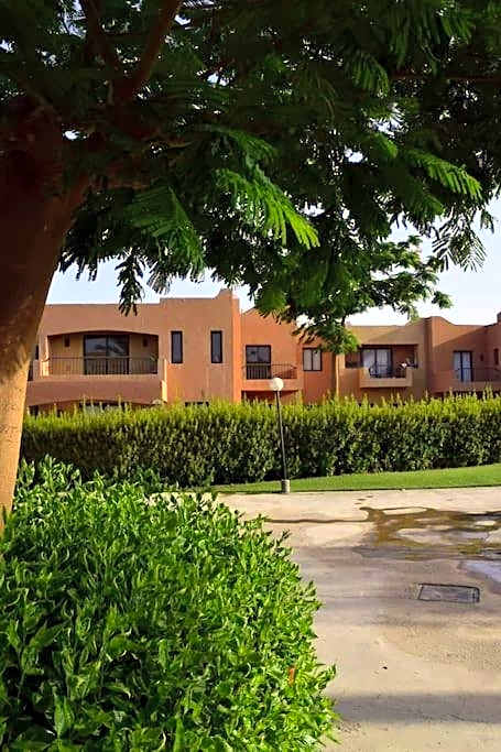 Chalet in Stella Makadi on ground floor