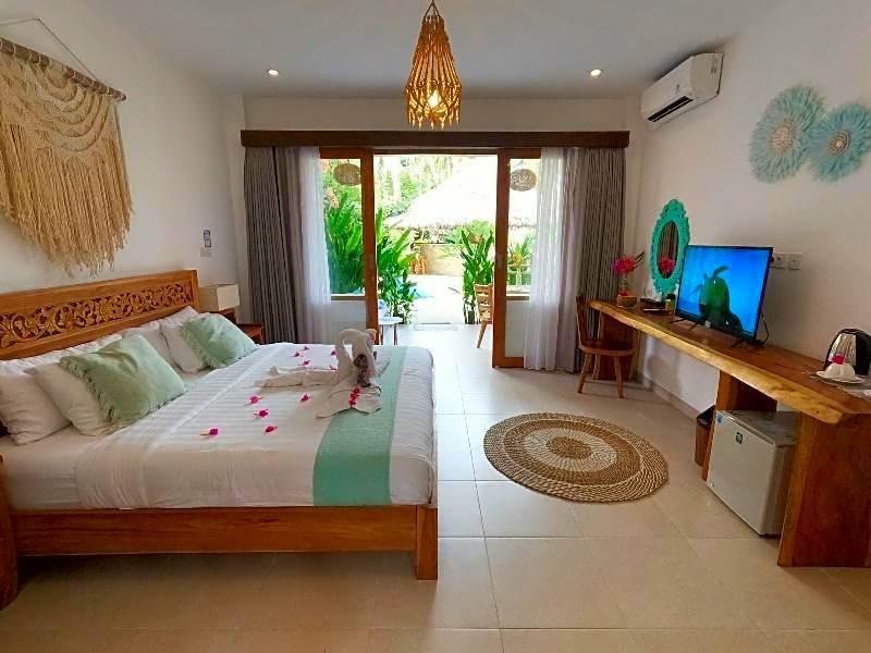 Coco Lemon Gili Resort