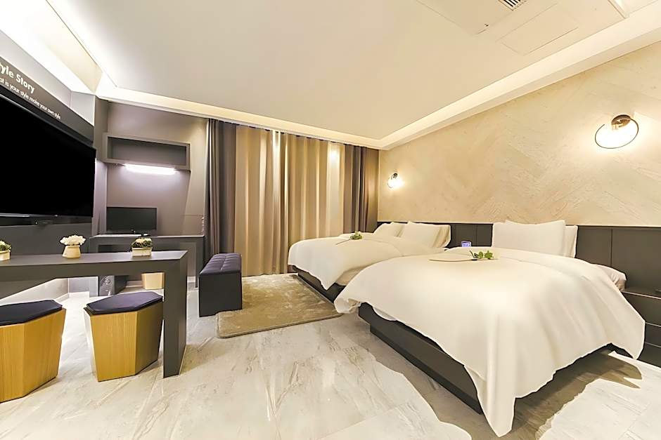 Hotel Oscar Seomunmarket