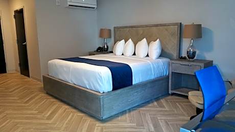 Family Room with Shower