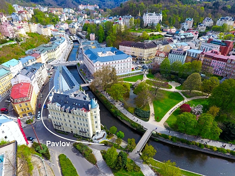 Hotel Pavlov