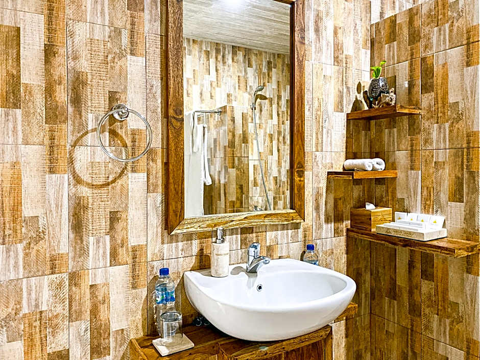 Abian Taksu Suite and Villas