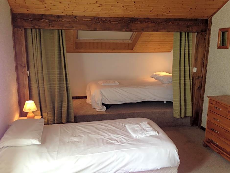 Chalet Peloton