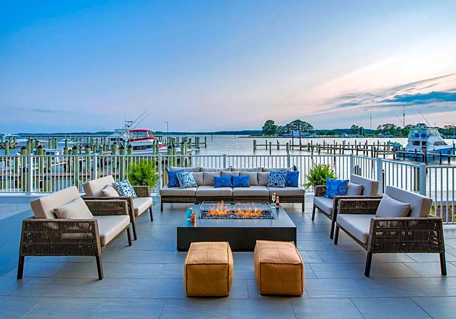 Hyatt Place Kent Narrows And Marina