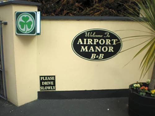 Airport Manor Accommodation